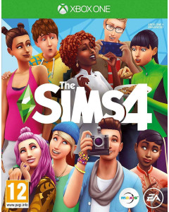 Sims 4 [Xbox One]
